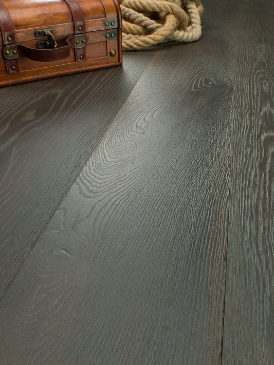 Bassano Parquet Lame di Luce Rovere Tahiti Maxilistone spessore 14/15 mm