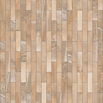 Klinker Listello Mix Noce 6,5x26
