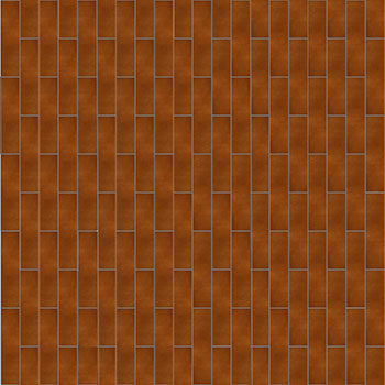Klinker Listello Lucido Caramello 6,5x26