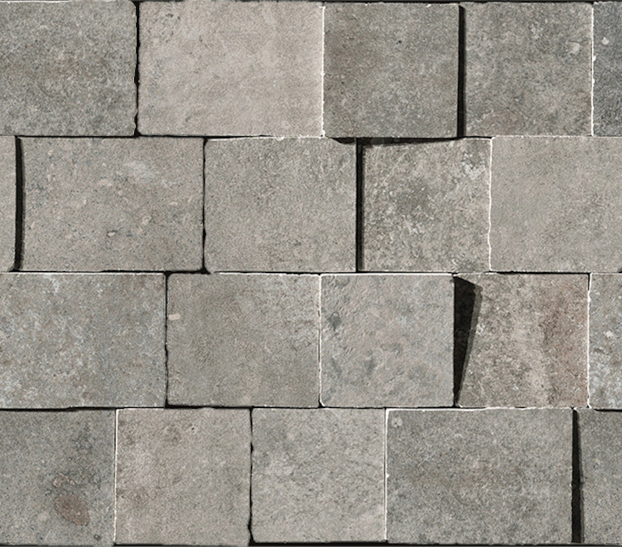 Le Reverse Taupe Mosaico Muro 3D - Gres Porcellanato di Kronos Ceramiche - Prezzo solo €85! Compra ora su CEGO CERAMICHE