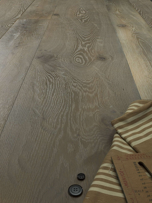 Bassano Parquet Bassano 1832 Rovere Terre del Passato Maxilistone spessore 14/15 mm
