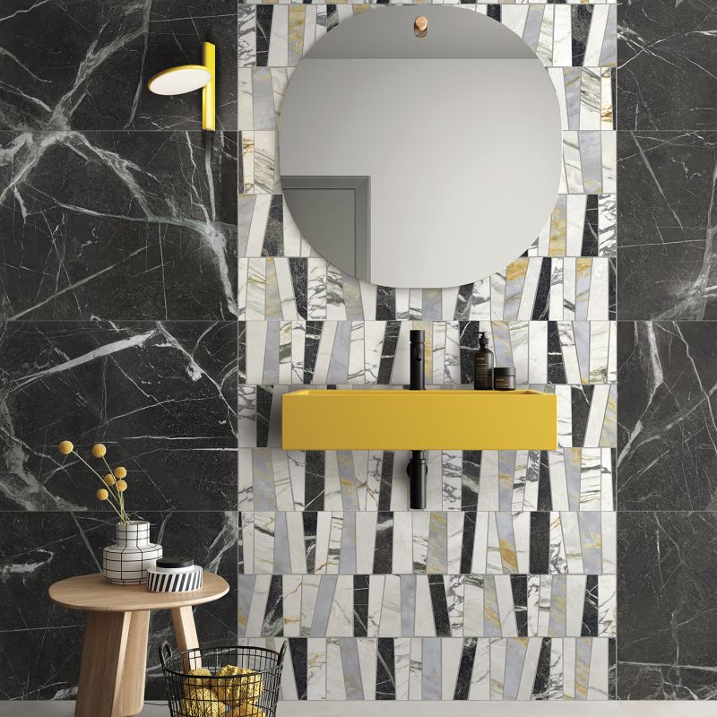 Epoque 21 Tesserae antique 3d - Gres Porcellanato di Ariana Ceramiche - Prezzo solo €84! Compra ora su CEGO CERAMICHE