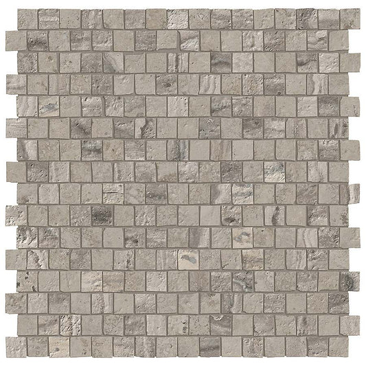 Nativa Mosaico Mattoncino Tibur 30x30 (tessere1,6x1,6) - Gres Porcellanato di Kronos Ceramiche - Prezzo solo €97.80! Compra ora su CEGO CERAMICHE