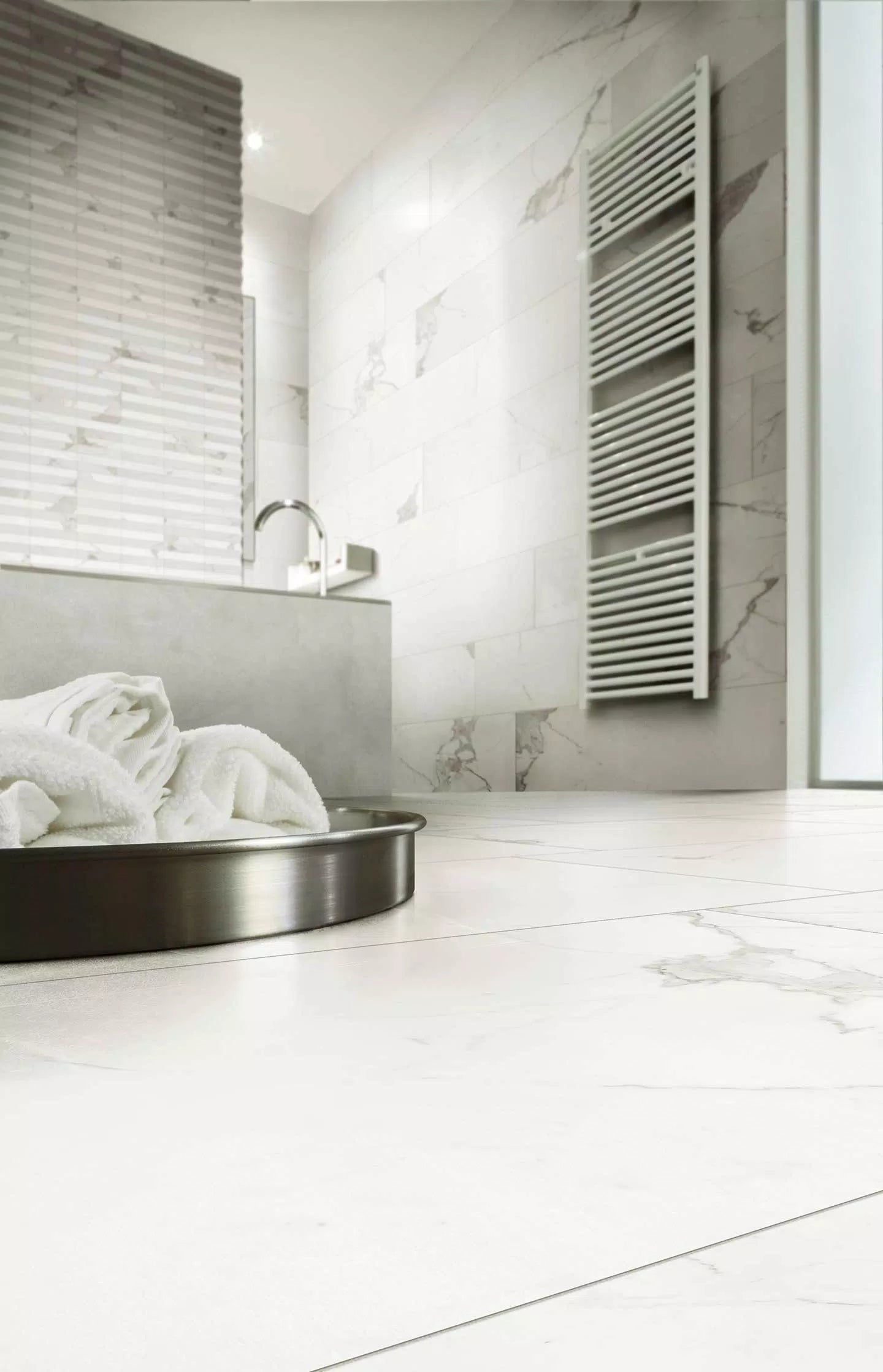 Timeless Calacatta 60x120 lucido - Gres Porcellanato di Florim - Prezzo solo €68! Compra ora su CEGO CERAMICHE