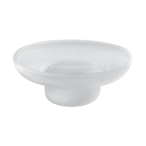 Tl Bath ricambio portasapone vetro satinato 0004/R - immagine del catalogo Tl Bath