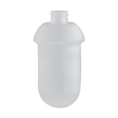 Tl Bath ricambio dosatore sapone liquido satinato per serie marina 0005/R - immagine del catalogo Tl Bath