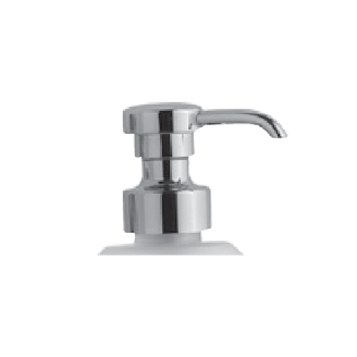 Tl Bath ricambio spandisapone liquido cromo 0013/R-C - immagine del catalogo Tl Bath