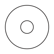 Tl Bath ricambio attacco alluminio d.16x12 0025/R - disegno tecnico originale del catalogo Tl Bath