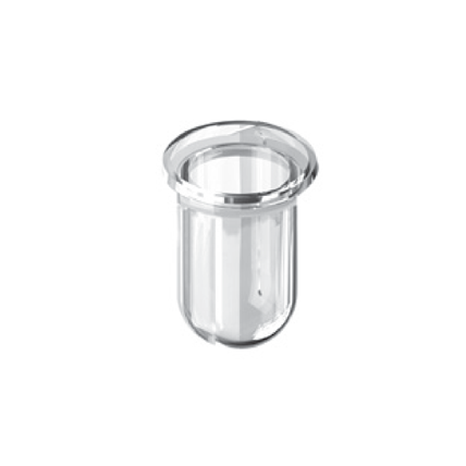 Tl Bath ricambio bicchiere vetro trasparente 0233/R - immagine del catalogo Tl Bath