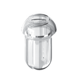 Tl Bath ricambio dosatore sapone liquido vetro trasparente 0234/R - immagine del catalogo Tl Bath