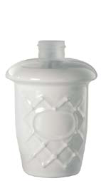 Tl Bath ricambio dosatore sapone liquido ceramica bianca 0260/R