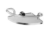 Tl Bath For Box angolare doccia con ringhiera 0608