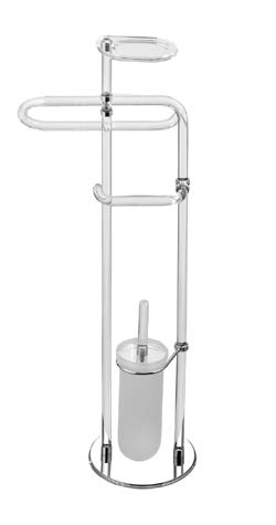 Tl Bath Giglio piantana wc-bidet 0715