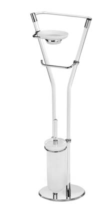 Tl Bath Gardenia piantana wc-bidet 0785
