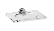 Tl Bath Giglio portasapone a parete 1001