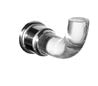 Tl Bath Giglio appendiabito singolo 1004