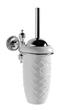 Tl Bath Queen portascopino a parete 6666C