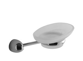 Tl Bath Marina portasapone a parete sinistro 9001SX