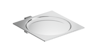 Tl Bath Ciak portasapone a parete C401