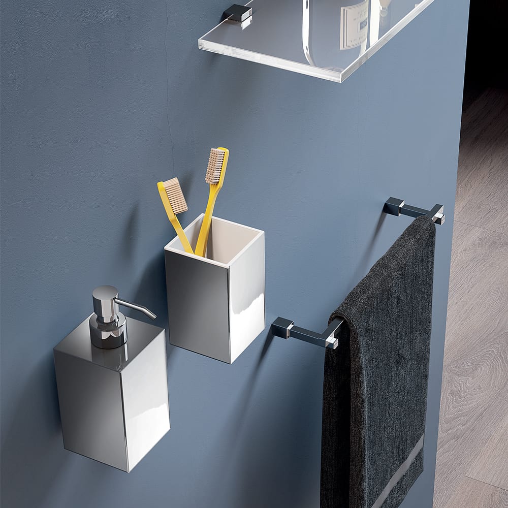 Tl Bath Ciak dosatore sapone liquido a parete C423