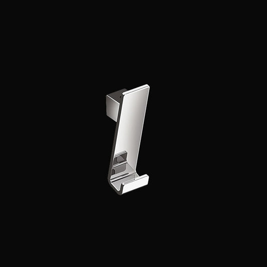 Tl Bath Ciak appendiabito singolo con gancio C414