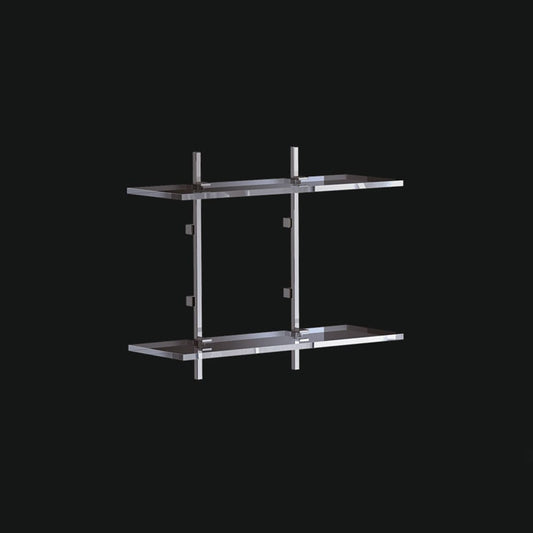 Tl Bath Ciak scaffale 2 piani C452