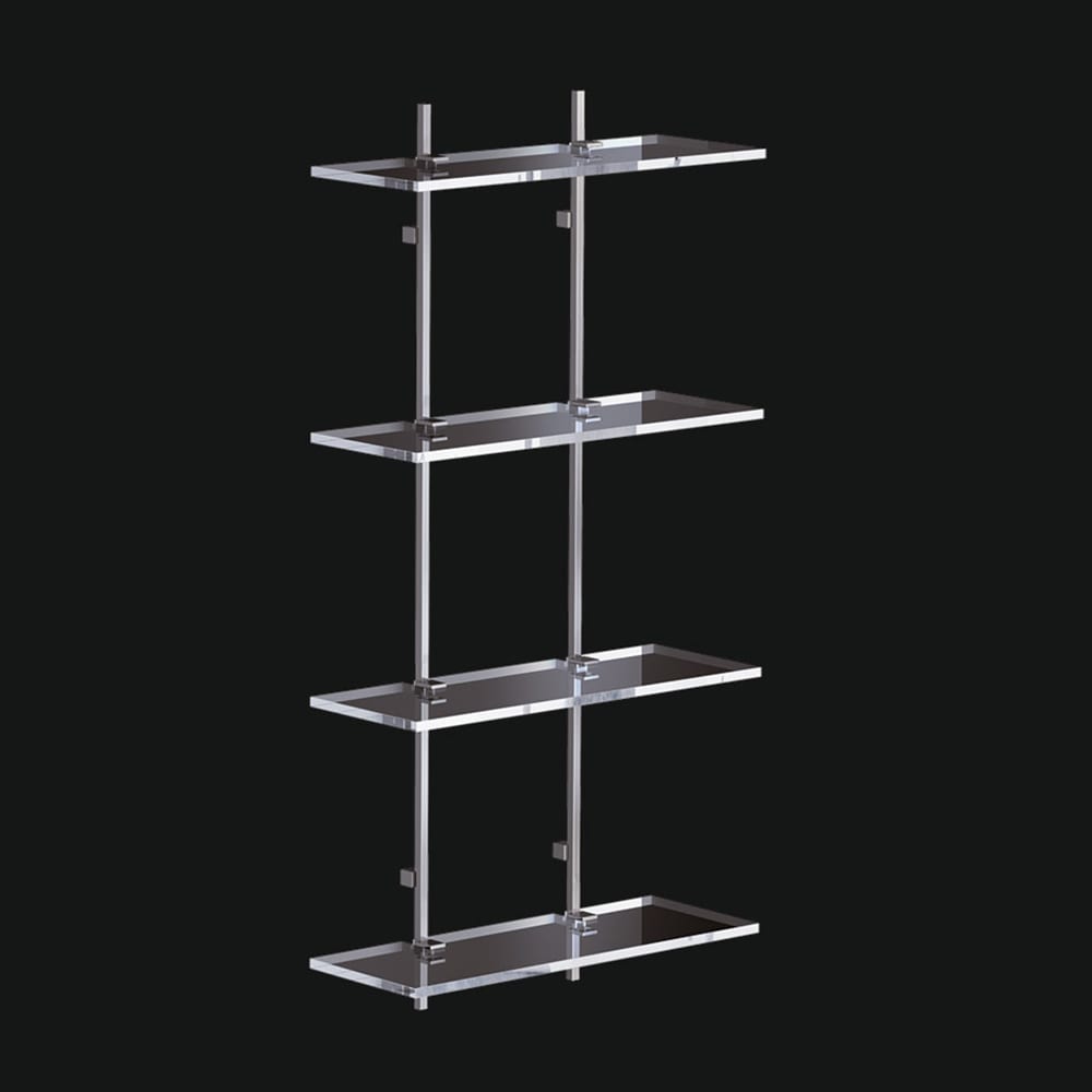 Tl Bath Ciak scaffale 4 piani C454
