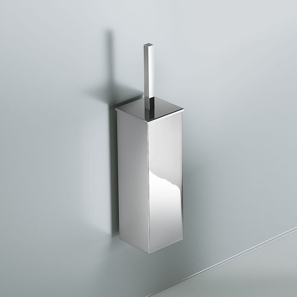 Tl Bath Ciak portascopino a parete C466