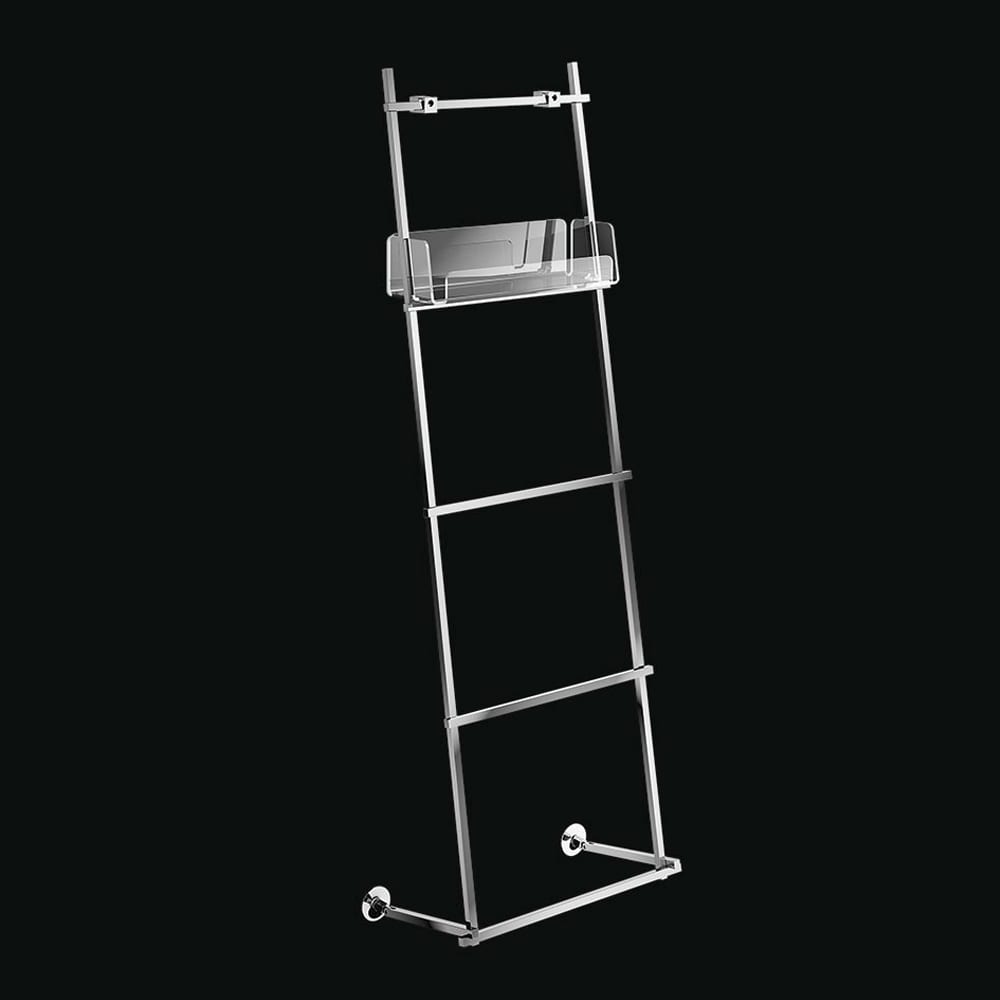 Tl Bath Ciak scaletta 4 barre con 1 vaschetta C481