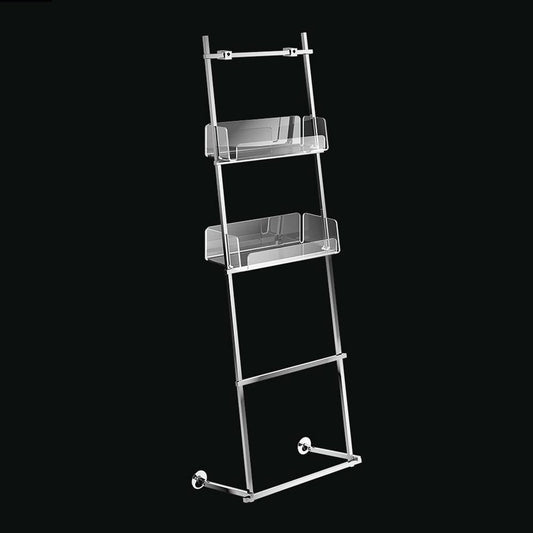 Tl Bath Ciak scaletta 4 barre con 2 vaschette C482
