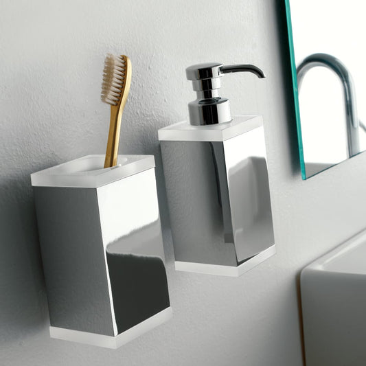 Tl Bath Eden dosatore sapone liquido a parete 4523