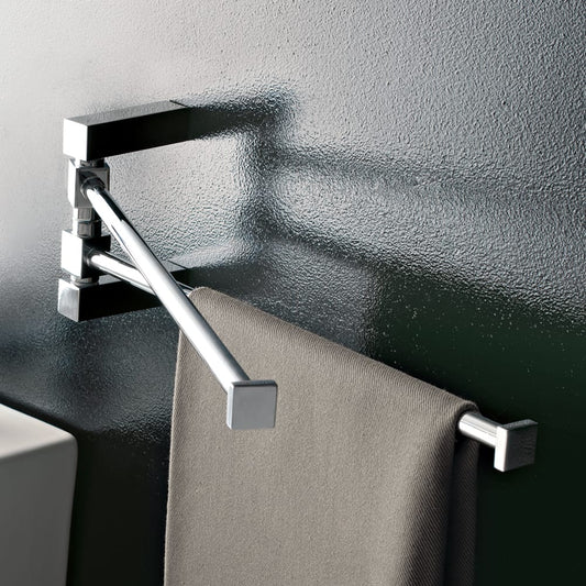 Tl Bath Eden portasalviette doppio orientabile 4519