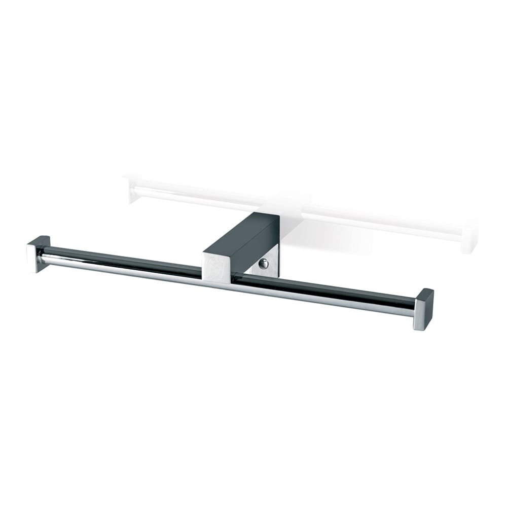 Tl Bath Eden portarotolo doppio 4525