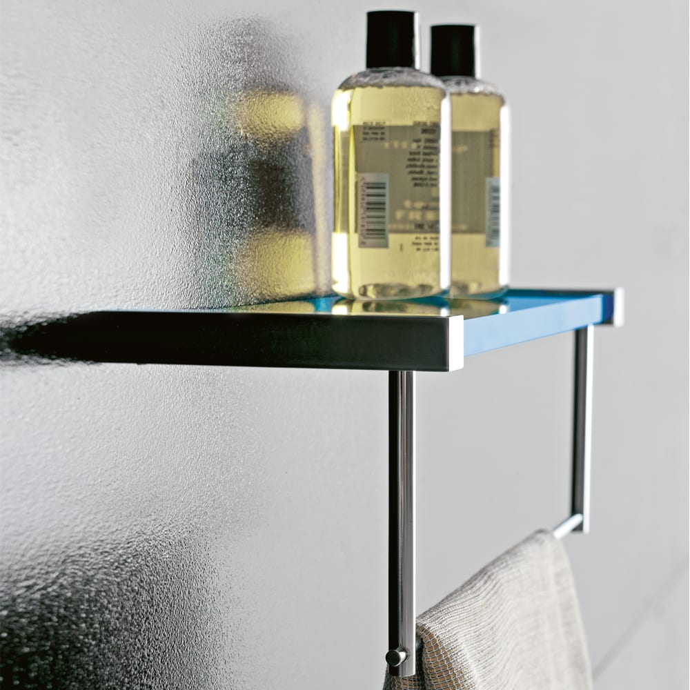 Tl Bath Eden mensola con portasalviette 4538