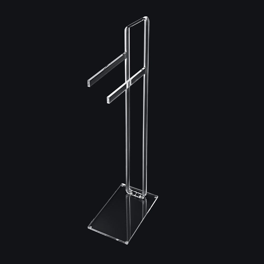 Tl Bath Flesso Plexi piantana lavabo FLP677
