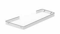 Tl Bath Flesso Metal mensola FLM810