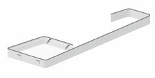 Tl Bath Flesso Metal portasalviette con portasapone FLM838