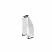 Tl Bath Flesso Plexi appendiabito singolo FLP714