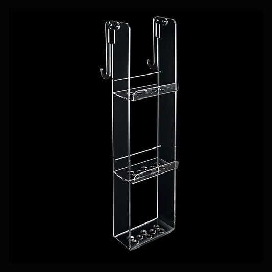 Tl Bath For Box portaoggetti 3 piani con gancio 2113