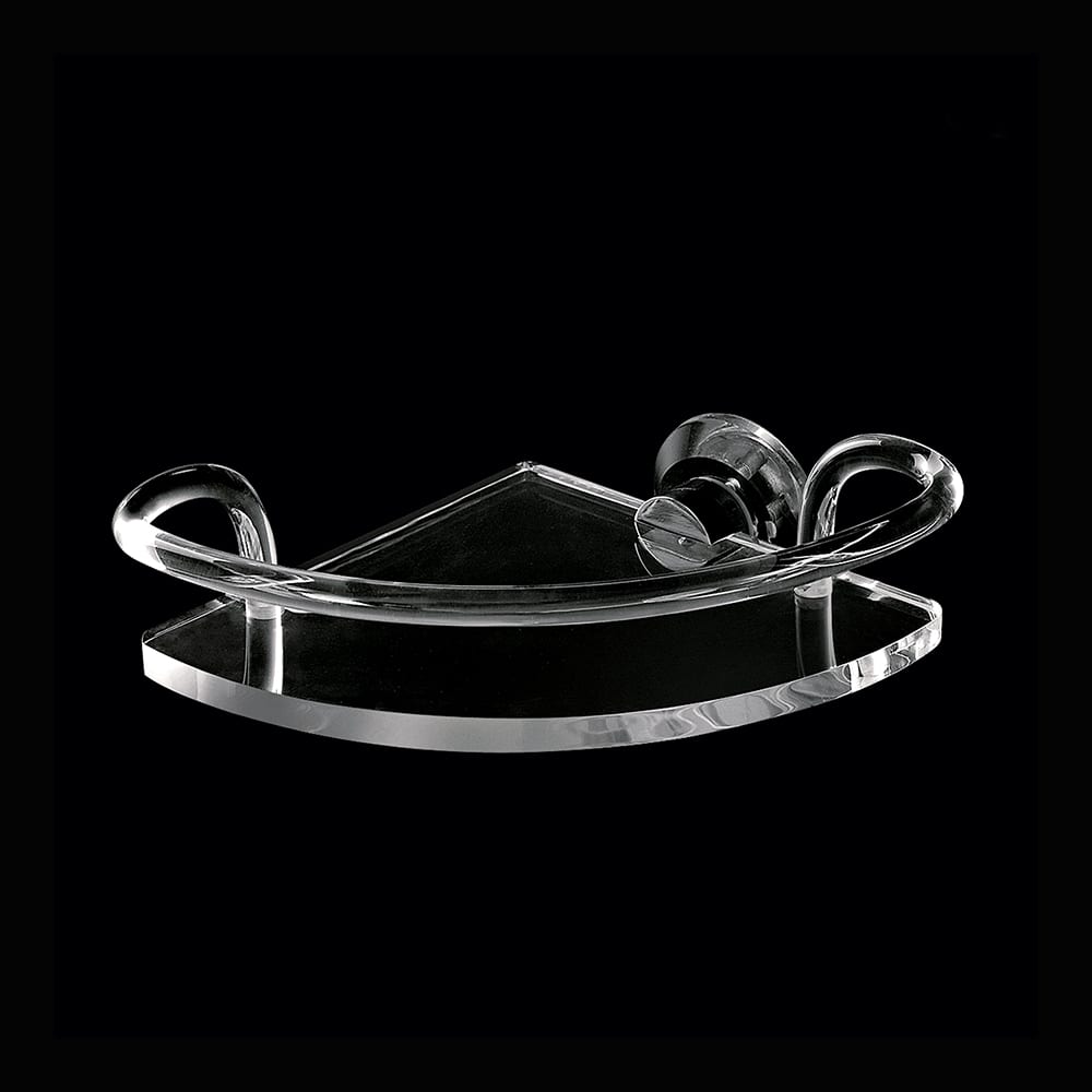 Tl Bath For Box angolare doccia con ringhiera L008
