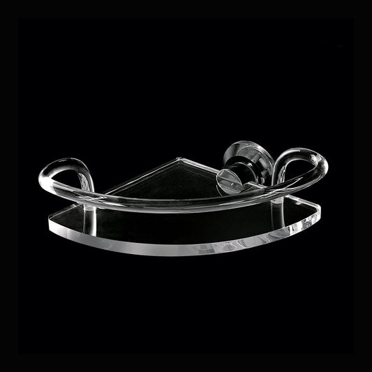 Tl Bath For Box angolare doccia con ringhiera L008