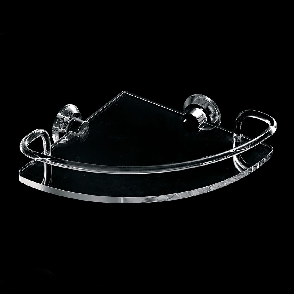 Tl Bath For Box angolare doccia con ringhiera L010