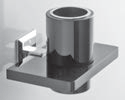 Tl Bath Grip portaspazzolini a parete G202