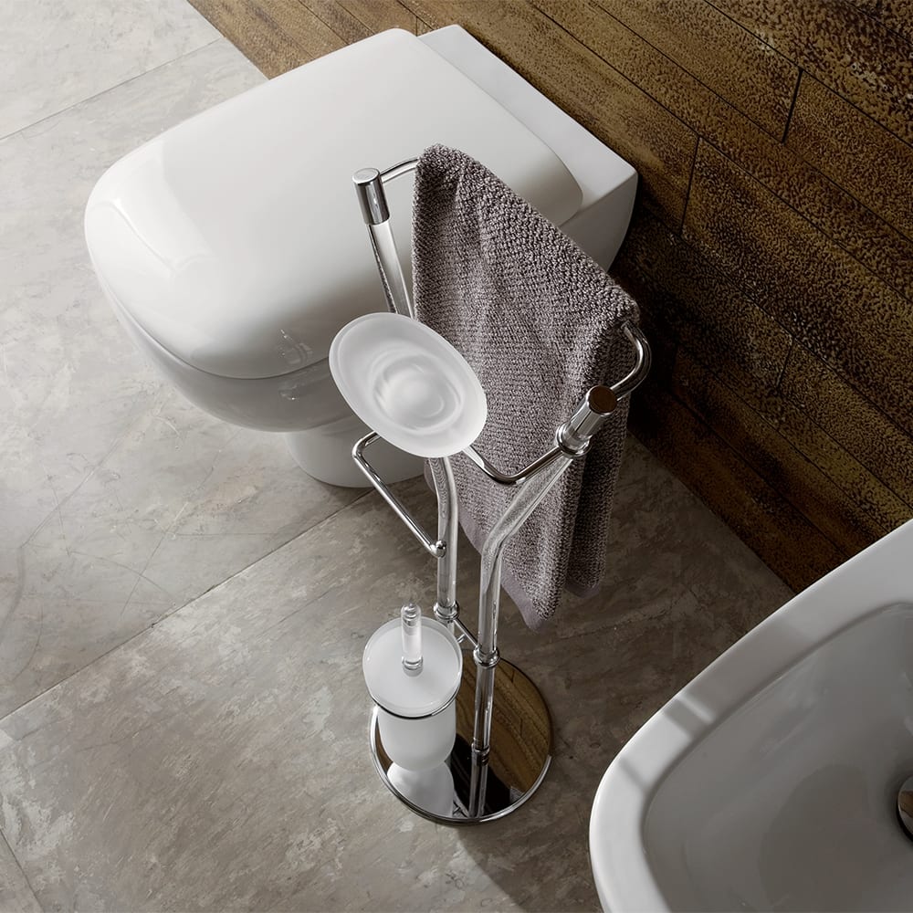 Tl Bath Gardenia piantana wc-bidet 0795