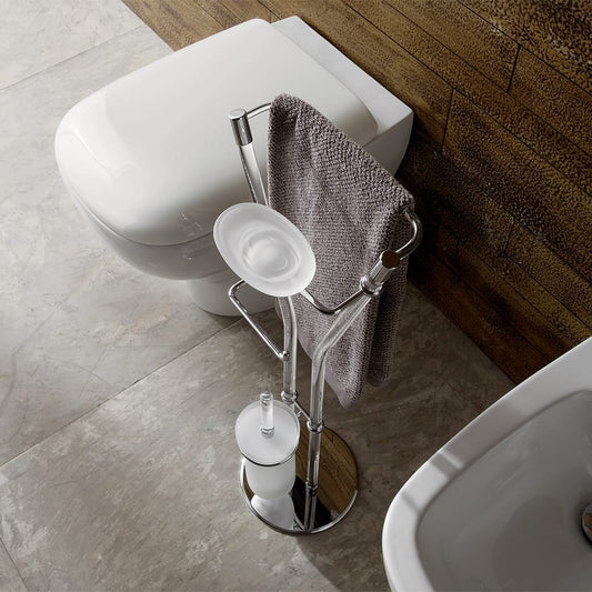 Tl Bath Gardenia piantana wc-bidet 0795