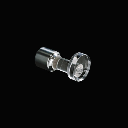 Tl Bath Gardenia appendino singolo plexiglass cromo 2504
