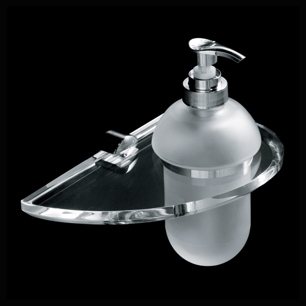 Tl Bath Gardenia dosatore sapone liquido a parete 2523