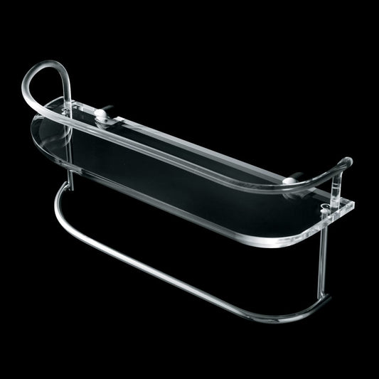 Tl Bath Gardenia mensola con ringhiera e portasalviette 2538
