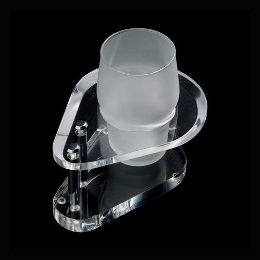 Tl Bath Gardenia portaspazzolini da appoggio 2562