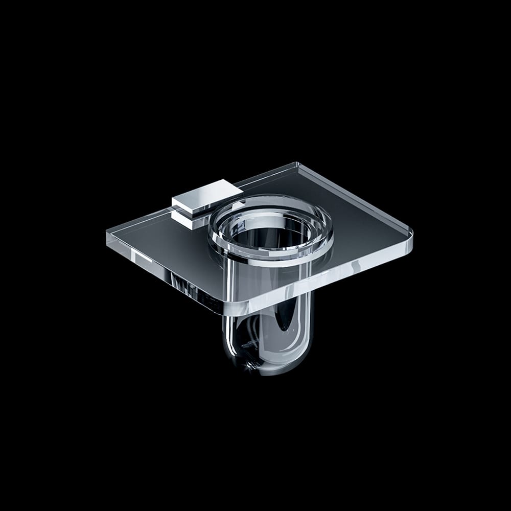Tl Bath Joly portaspazzolini a parete J002